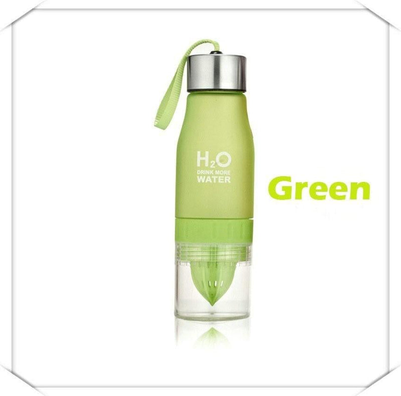 H²O Fruit Infusion Sports Bottle